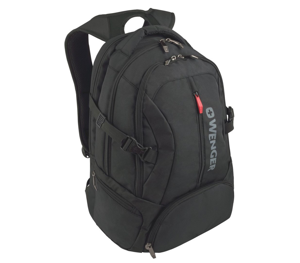 Wenger/SwissGear Transit Notebook Case 40.6 Cm (16 ) Backpack Case Black