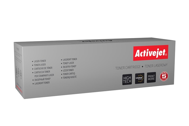 Activejet Toner ATH-415MNX (replacement HP 415X W2033X; Supreme; 6000 pages; purple)