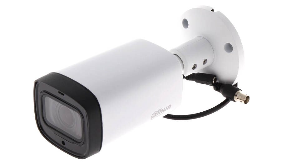 KAMERA AHD HD-CVI HD-TVI PAL HAC-B3A21-Z-2712 - 1080p 2.7 12 Mm - MOTOZOOM DAHUA