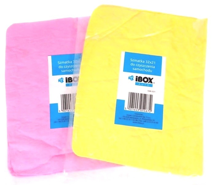 IBOX I508-3221 Cleaning Cloth