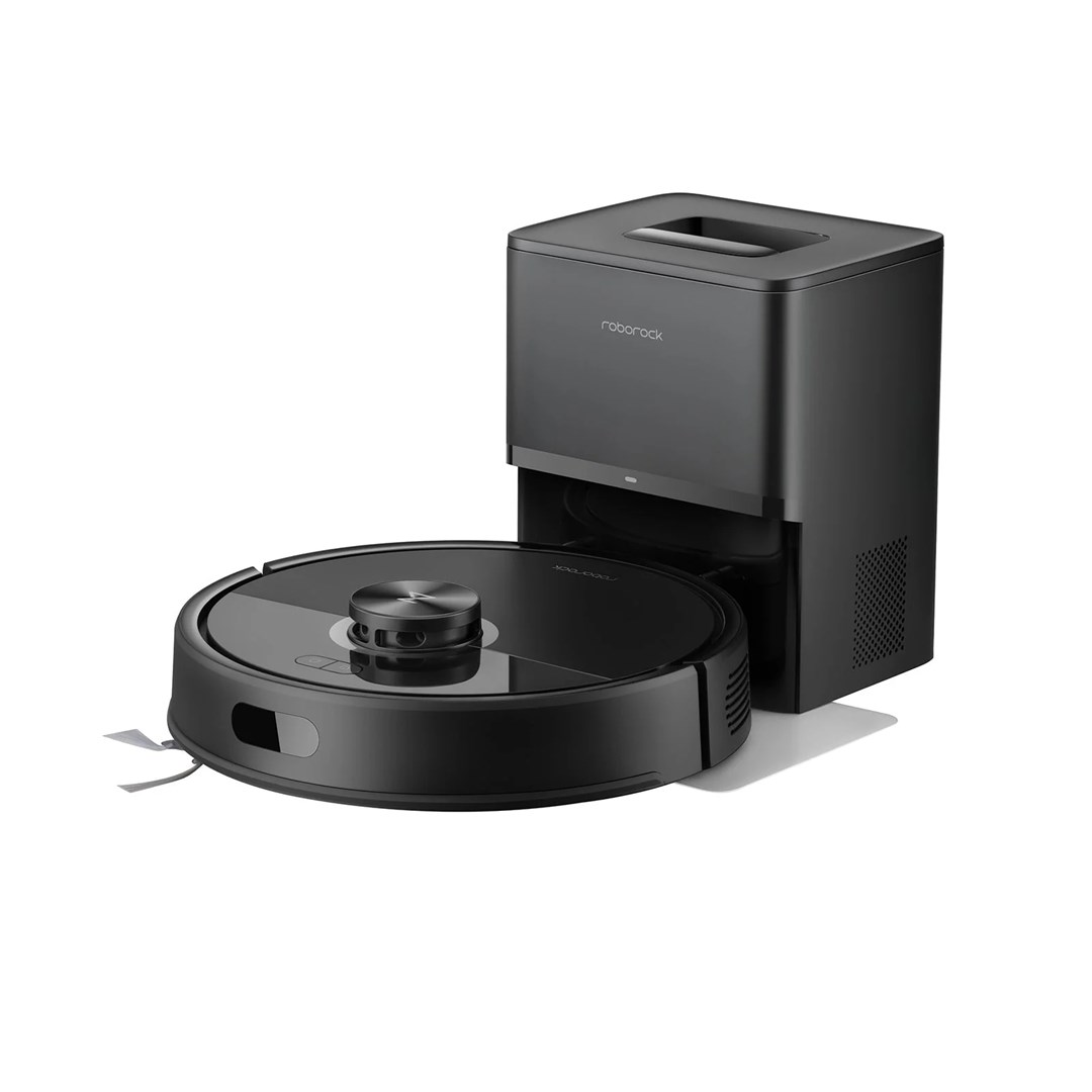 Roborock Q7 TF+ 0.2 L Black