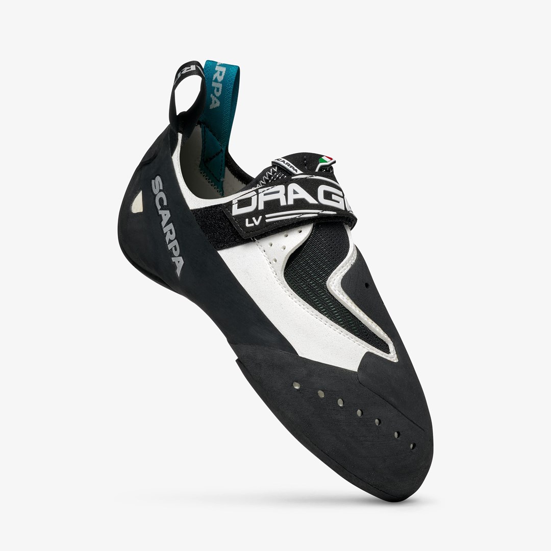 Shoes SCARPA Drago Lv-White-39 5