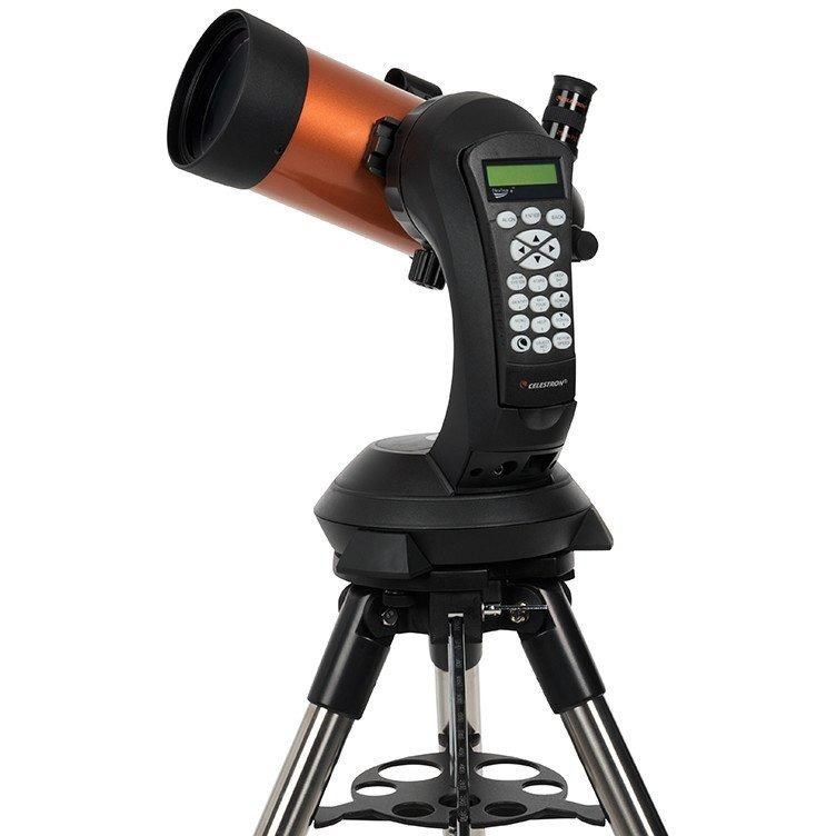 Celestron NexStar 4SE 241x Black Brown