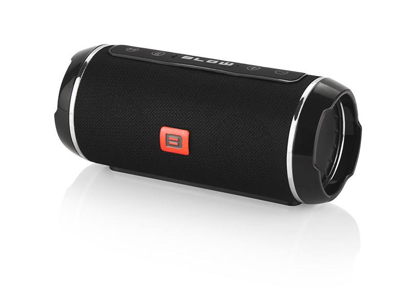 BLOW BT460 Stereo Portable Speaker Black Silver 10 W