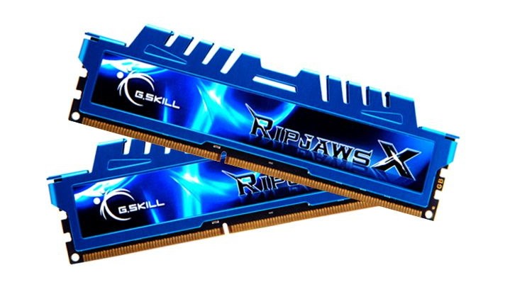 G.Skill 16GB DDR3-2400 memory module 2 x 8 GB 240-pin DIMM