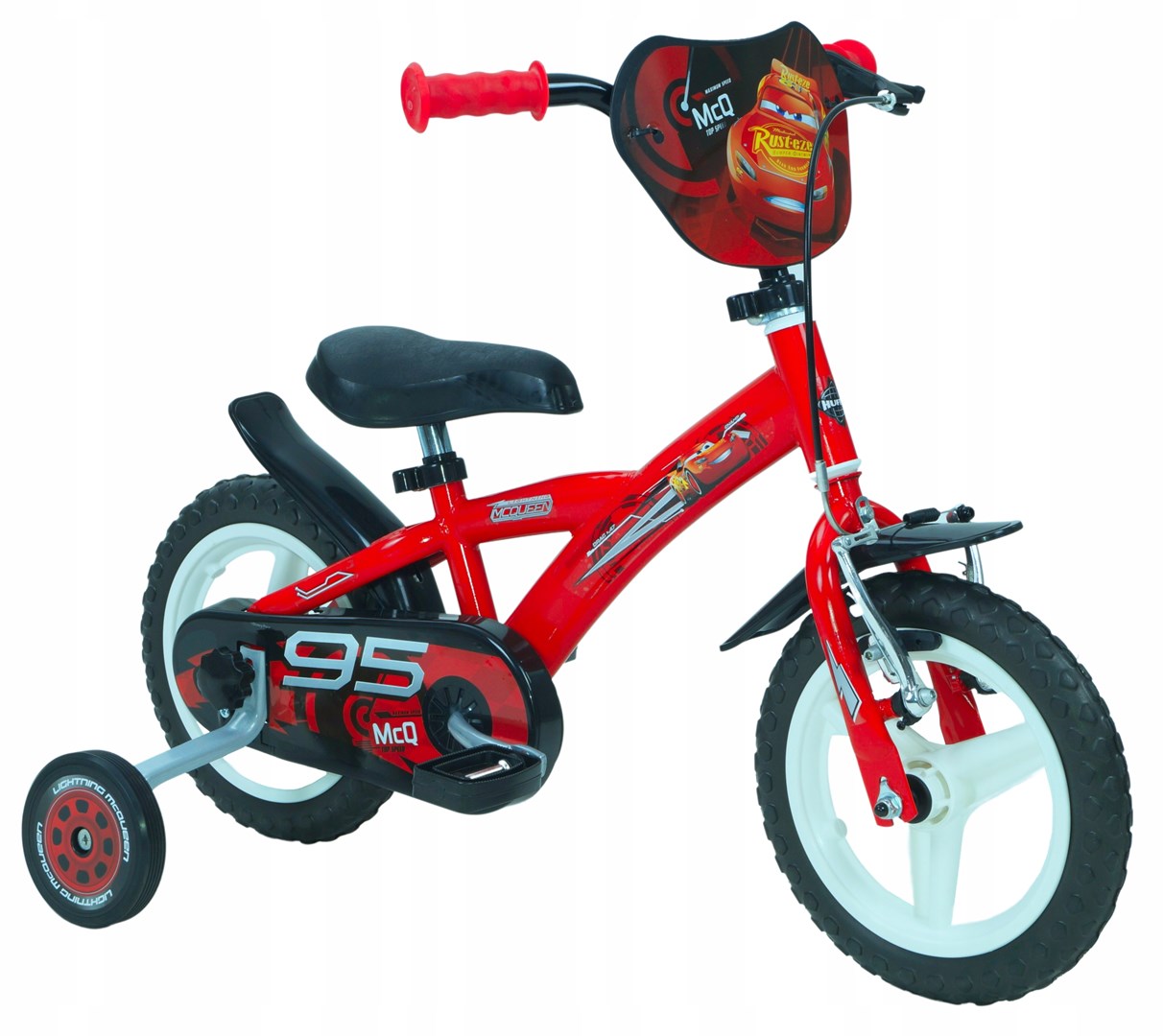 CHILDREN'S BICYCLE 12 HUFFY 22421W DISNEY CARS