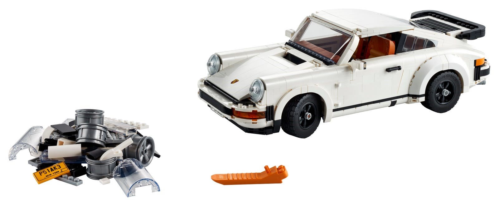 LEGO Creator Porsche 911 10295