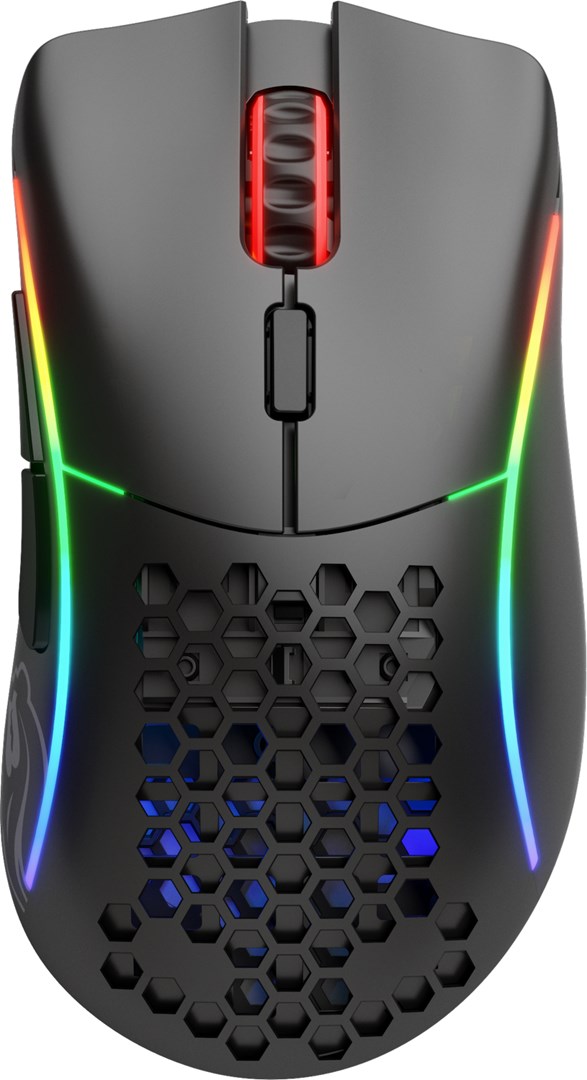 Glorious Gaming Glorious Model D Minus Wireless - Matte Black