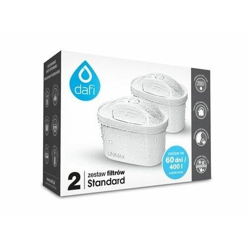 Dafi Unimax Filter Cartridges 2 Pcs. (Box)