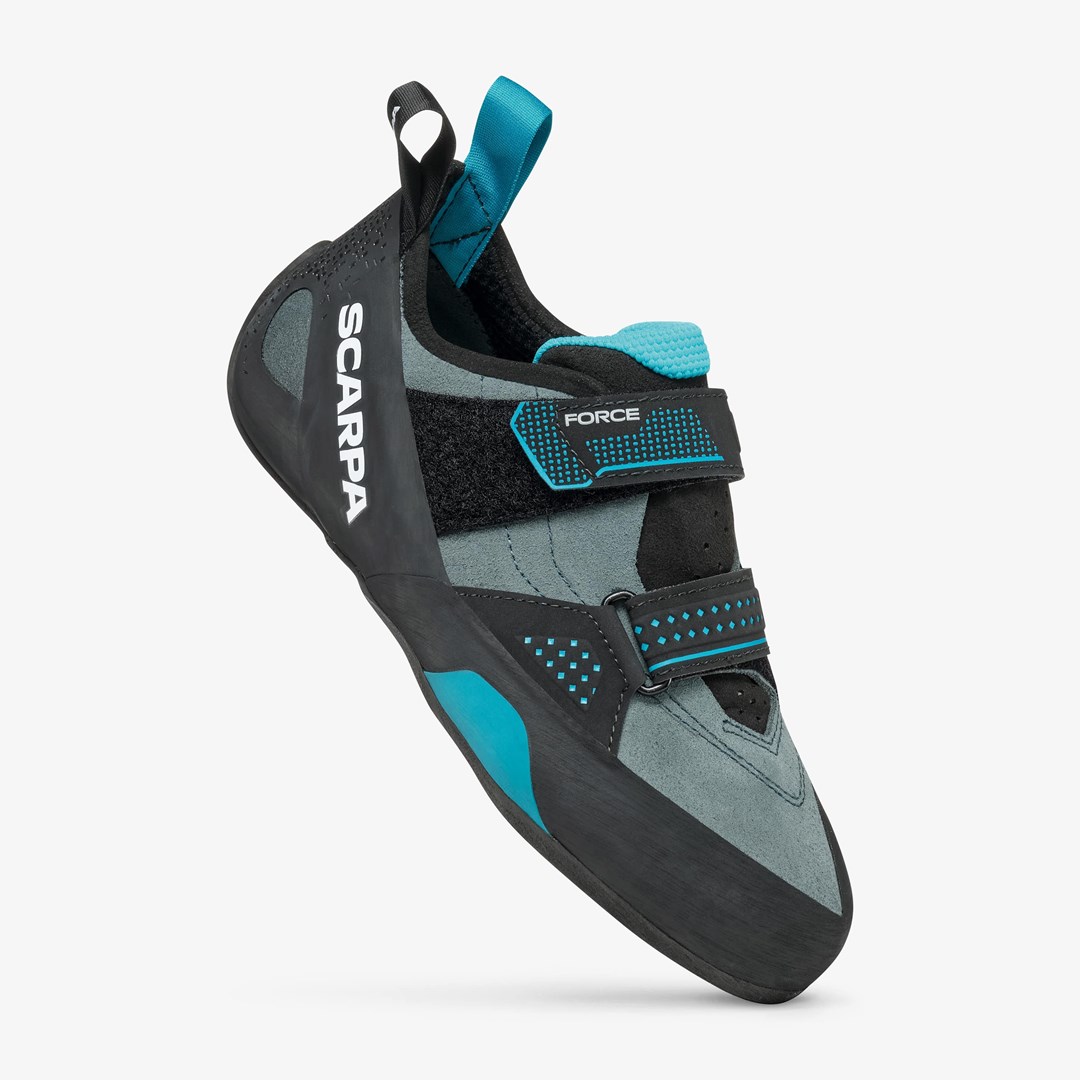 Scarpa FORCE 40.5 Conifer - Azure