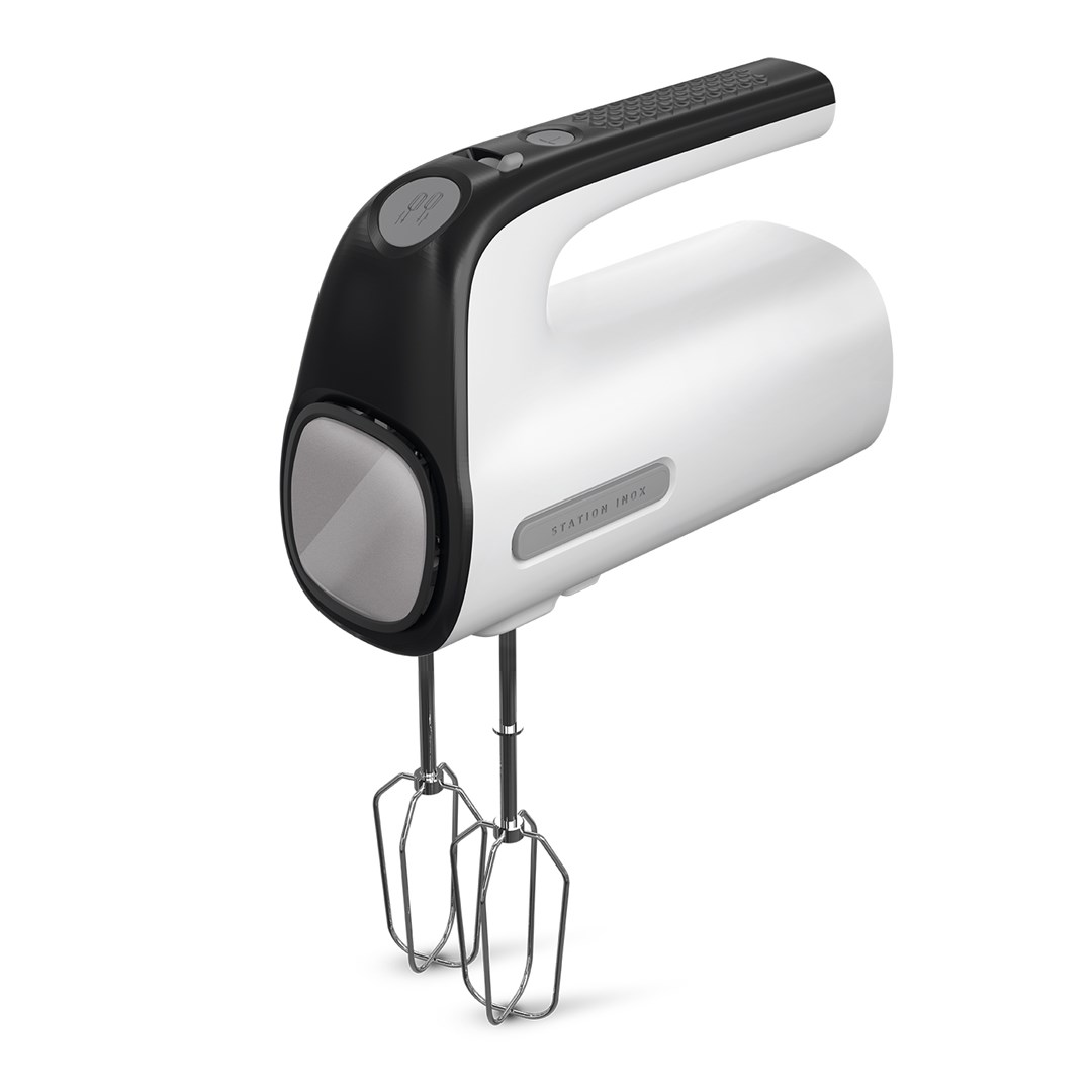 Taurus Station Inox Hand Mixer 500 W Black White