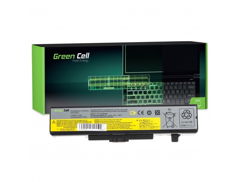 Green Cell LE34 laptop spare part Battery