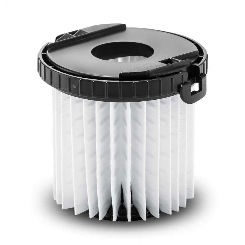 KäRcher 2.863-239 Vacuum Accessory/Supply Handheld Vacuum Filter
