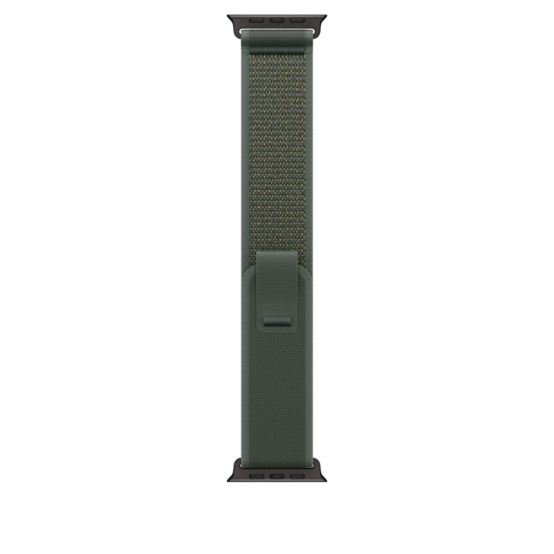 Trail Loop For Apple Watch Ultra 49mm Green