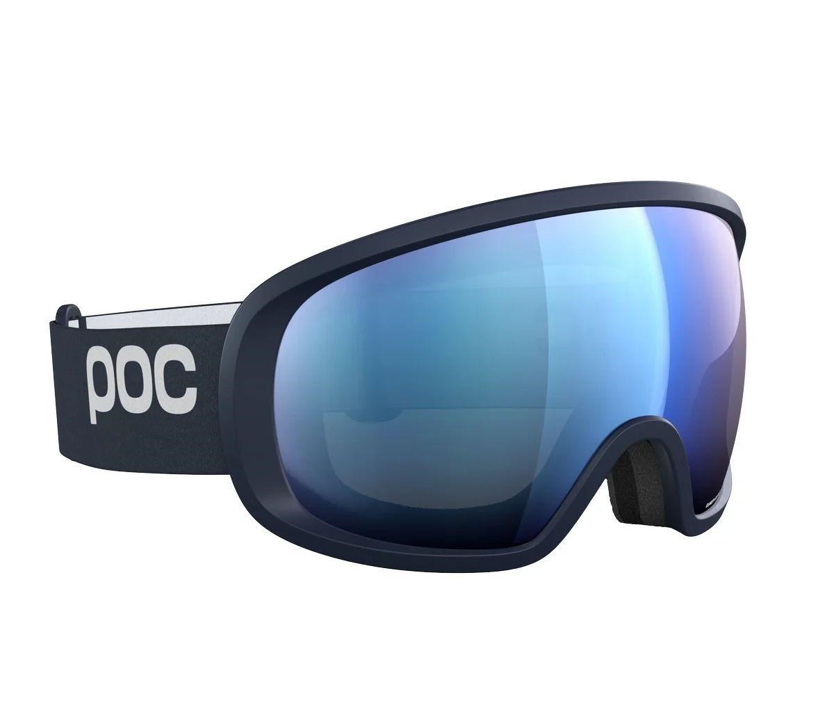 Ski Goggles POC Fovea Navy