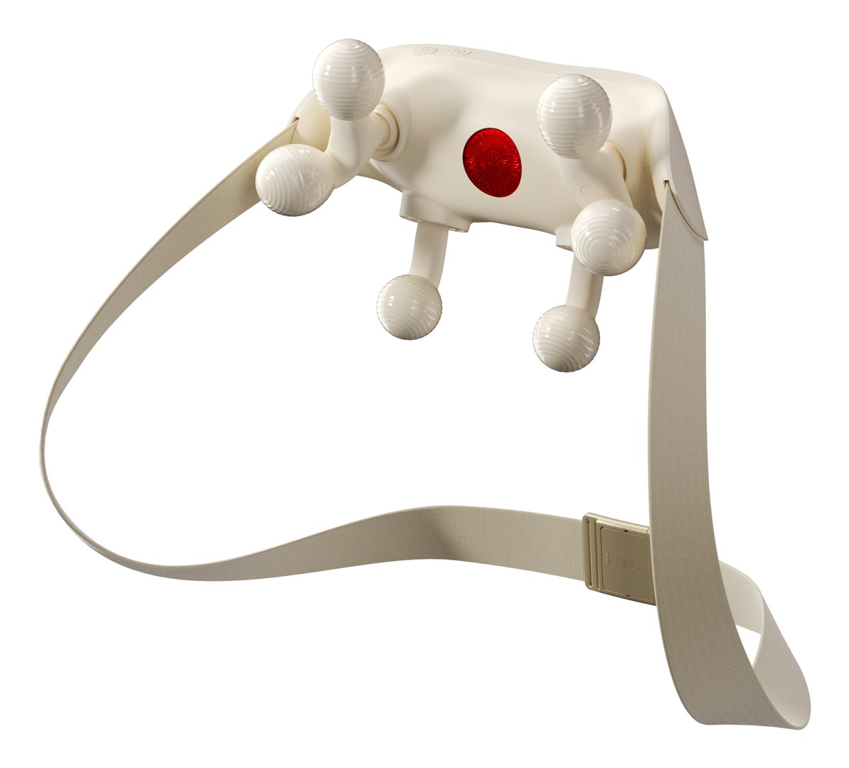SKG HS500-2 - White