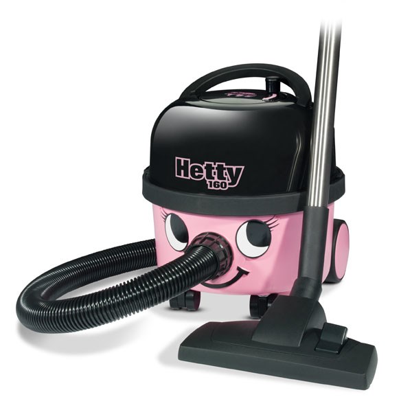 Numatic HET160-11 6 L Cylinder Vacuum 620 W