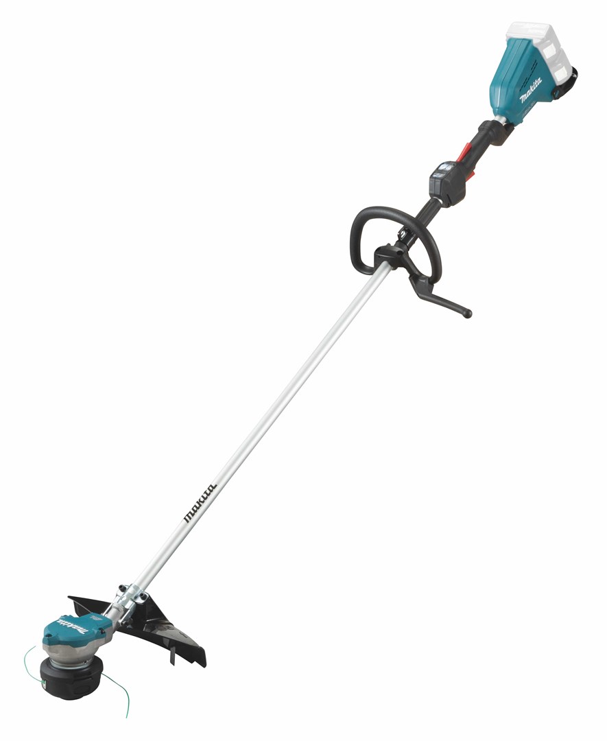 Makita DUR368LPT2 Brush Cutter/String Trimmer 35 Cm Battery Black Blue