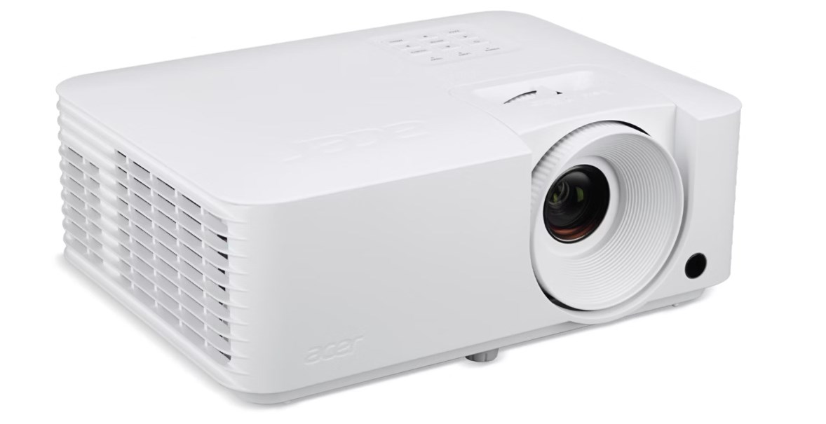 Acer PL2530i Standard throw projector 5000 ANSI lumens DLP 1080p (1920x1080) White