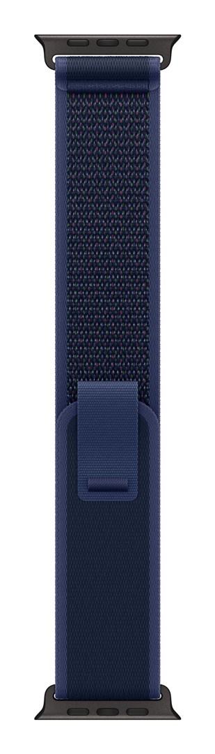 Apple Watch Trail Loop Band (S/M) Blue/Black