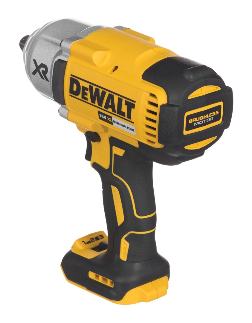 DeWALT DCF899N-XJ Power Wrench Black Yellow 1900 RPM