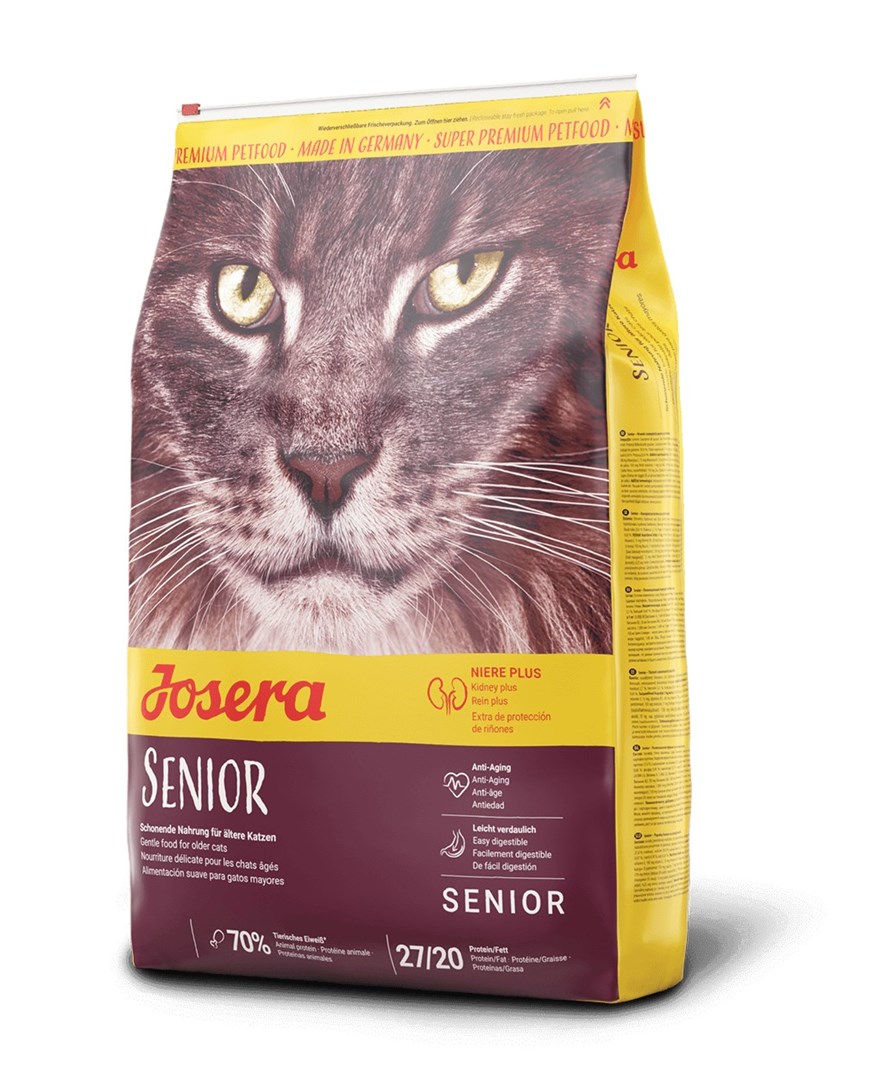Josera 9702 Cats Dry Food 2 Kg Adult Poultry Rice