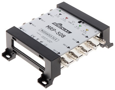 Multiswitch MRP-508 5 In / 8 Out Signal