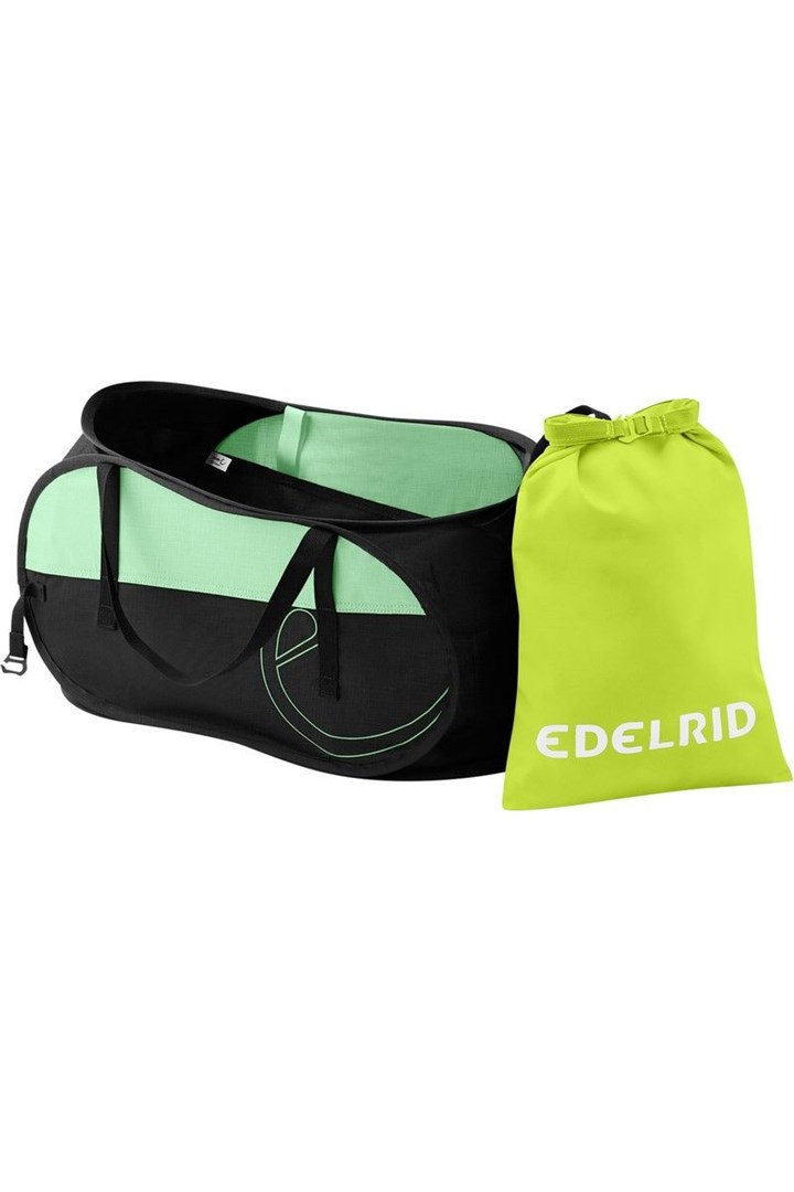 Rope Bag Spring Bag 30-Mint EDELRID