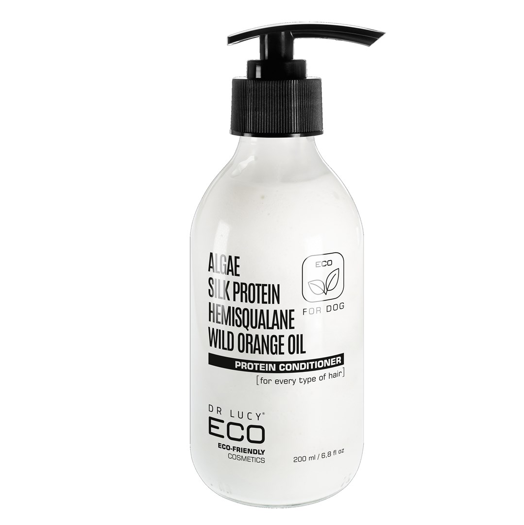 DR LUCY Eco - Protein Conditioner For Dogs - 200 Ml