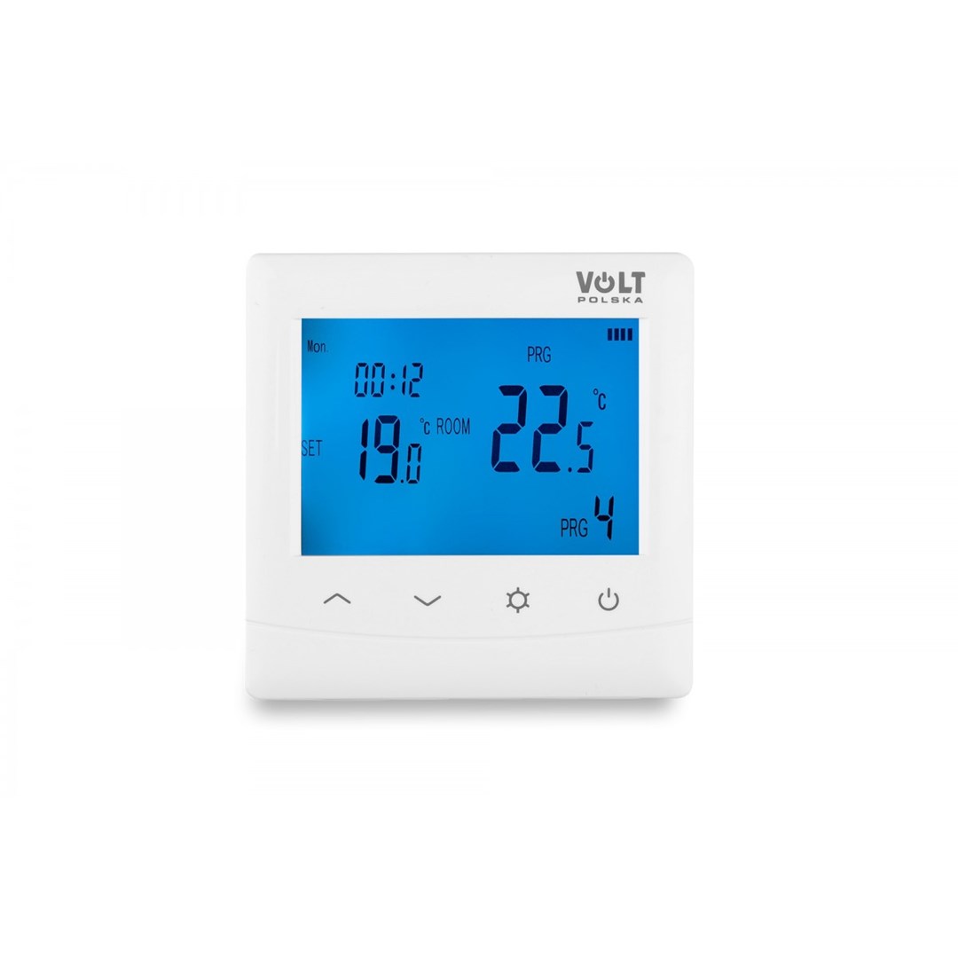 COMFORT HT-08 Thermostat (Floor) Smartphone App (Wi-Fi)