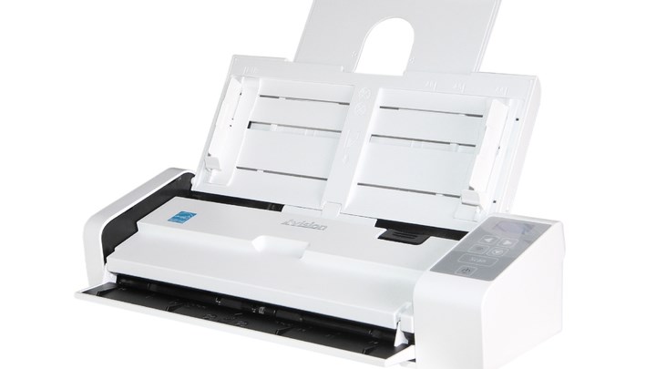 Avision AD225WN ADF scanner 600 x 600 DPI White
