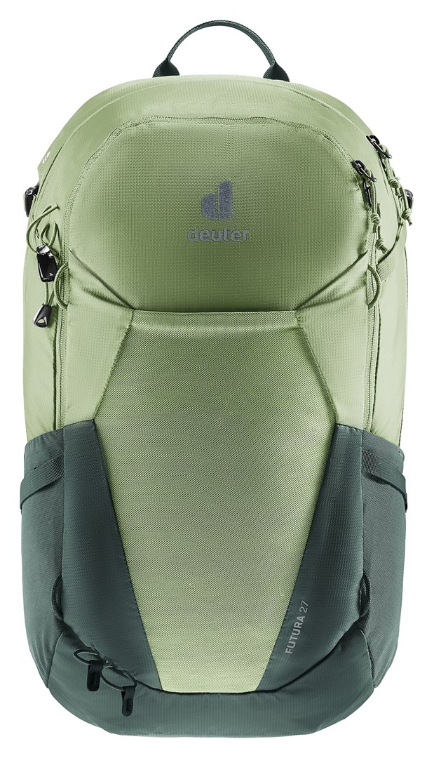 Deuter Futura 27 Women'S Hiking Backpack Green