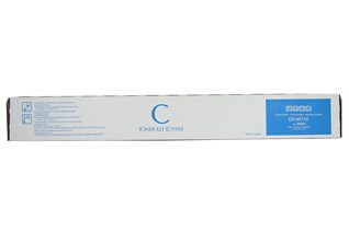 UTAX 1T02L7CUT0 toner cartridge 1 pc(s) Original Cyan