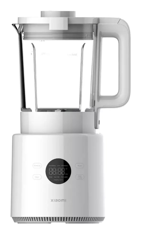 Xiaomi Blender Pro 1.75 L Tabletop Blender 800 W Grey White