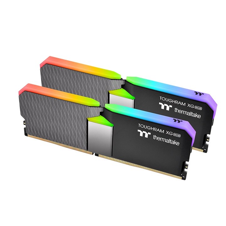 Thermaltake Toughram XG RGB memory module 64 GB 2 x 32 GB DDR4 288-pin DIMM