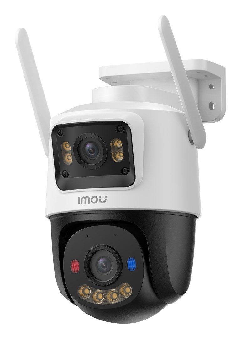 Imou Cruiser Dual 2C 4G Turret IP security camera Outdoor 2304 x 1296 pixels Ceiling/wall