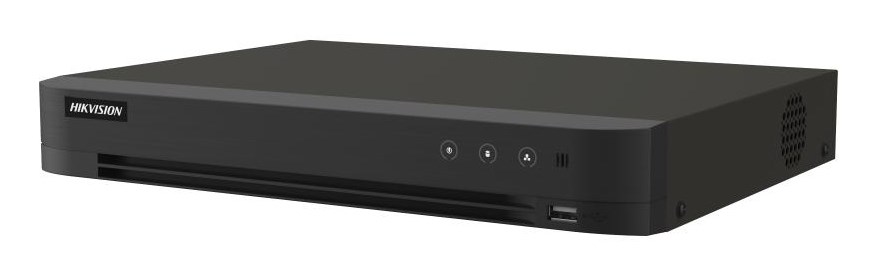 Hikvision Pro Series 8-Ch 5 MP 1U H.265 AcuSense DVR