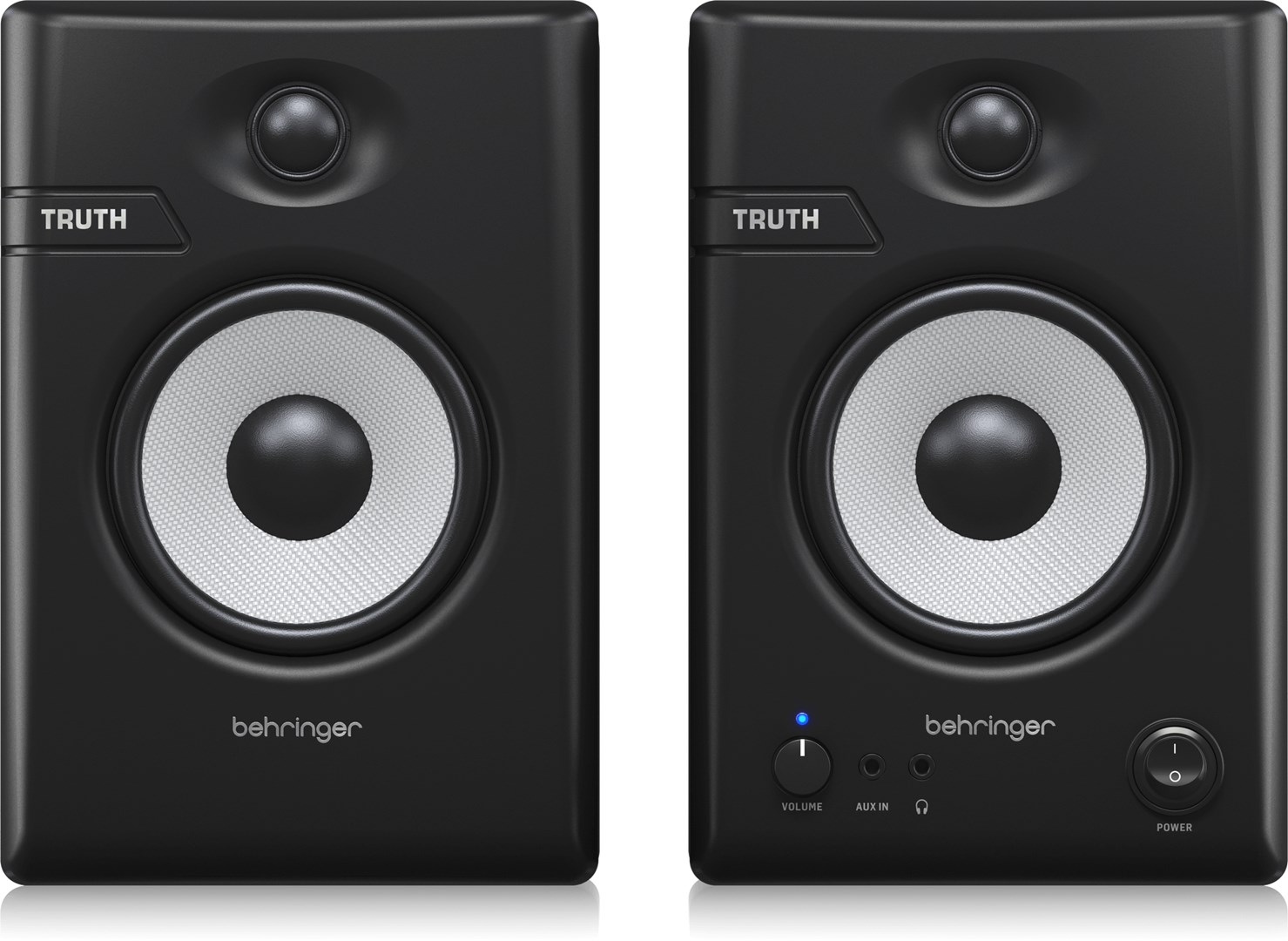 Behringer Truth 4.5 BT 2-Way Black Wired Wireless 32 W