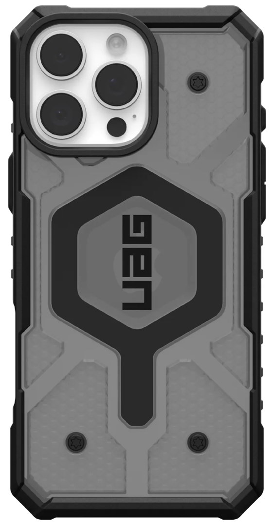 UAG Pathfinder Clear Case For IPhone 16 Pro Max