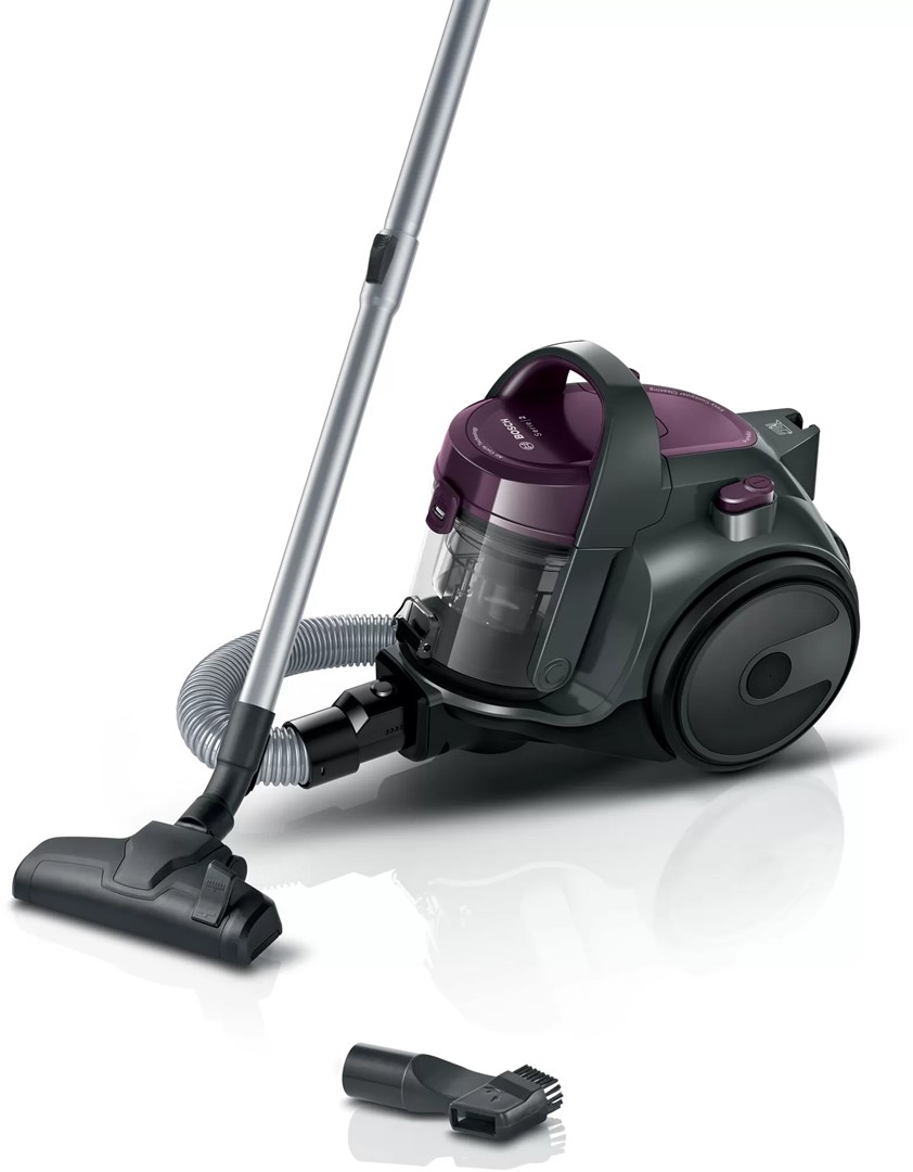 Bosch BGC05AAA1 Vacuum 1.5 L Cylinder Vacuum Dry Bagless