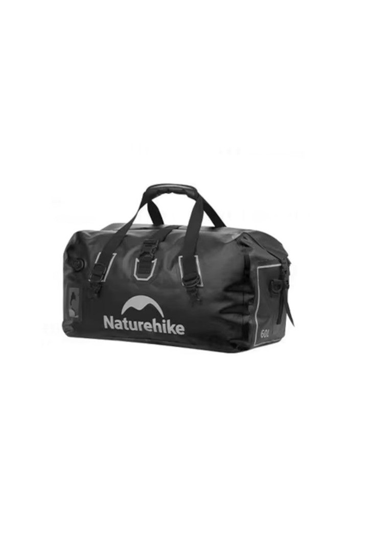 Torba Waterproof Travel Bag 60l Cnk2450xb015-Black NATUREHIKE