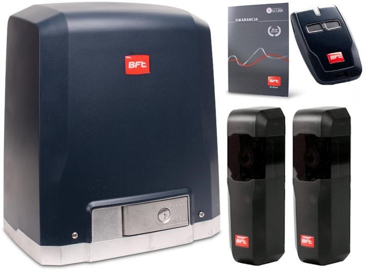 BFT DEIMOS AC KIT A600 MAG PL For Sliding Gates