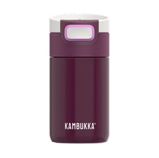Kambukka Etna Thermal Mug 300 Ml Burgundy