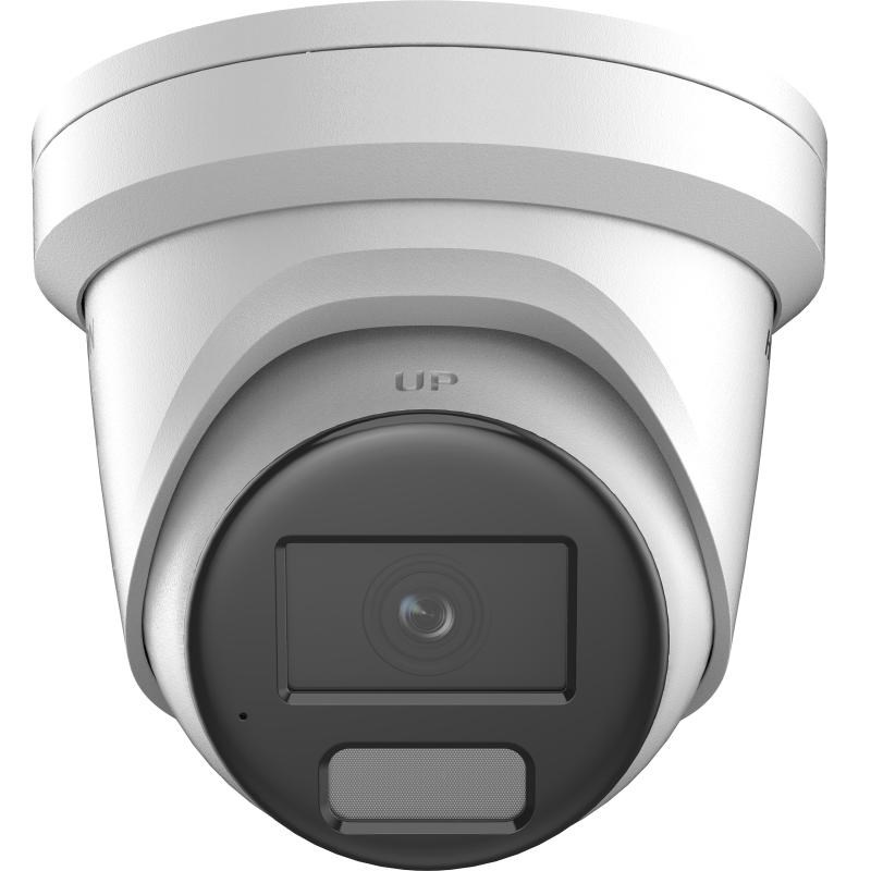 Hikvision Pro Series With AcuSense DS-2CD2346G2H-IU(4mm)(EF) Turret IP Security Camera Outdoor 2688 X 1520 Pixels Ceiling/Wall