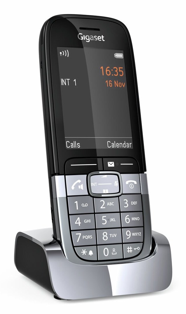 Handset Gigaset SL850 H Pro W/ Charging Base