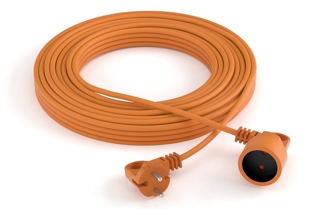 PS-2P 2G1.5 20M Garden Extension Cable