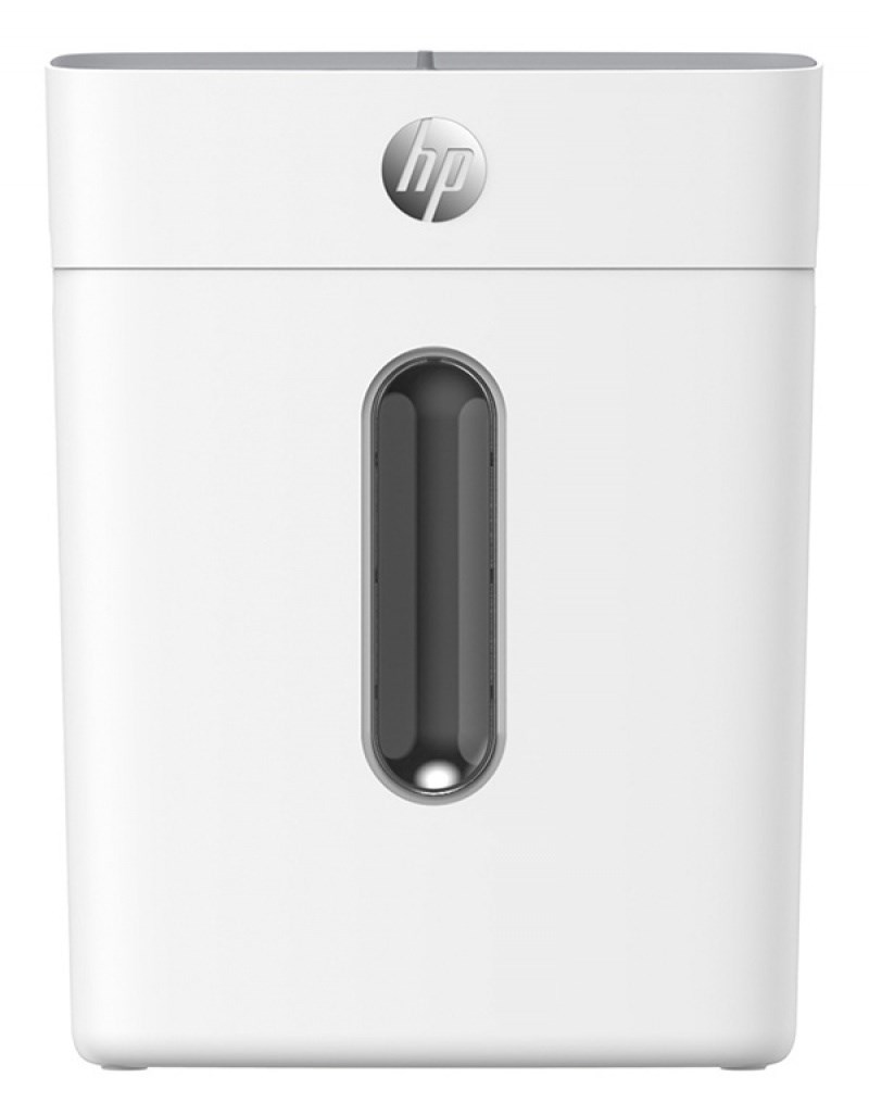 HP OneShred 8CC paper shredder Particle-cut shredding 68 dB 22 cm White