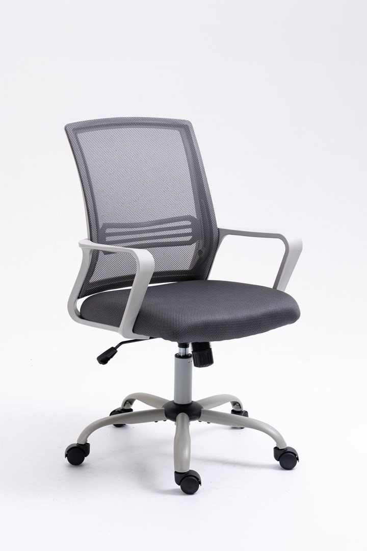 Activejet Office Armchair YK01 Grey