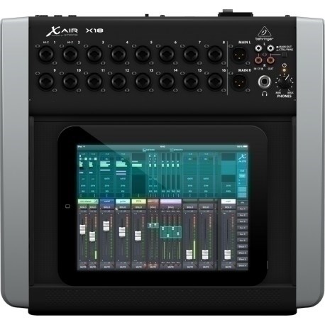 Behringer X18 Audio Mixer 18 Channels