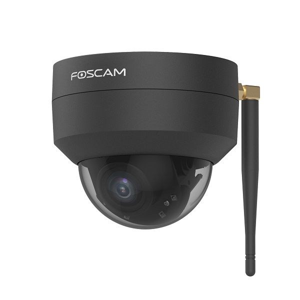 FOSCAM D4Z Sicherheitskamera Black
